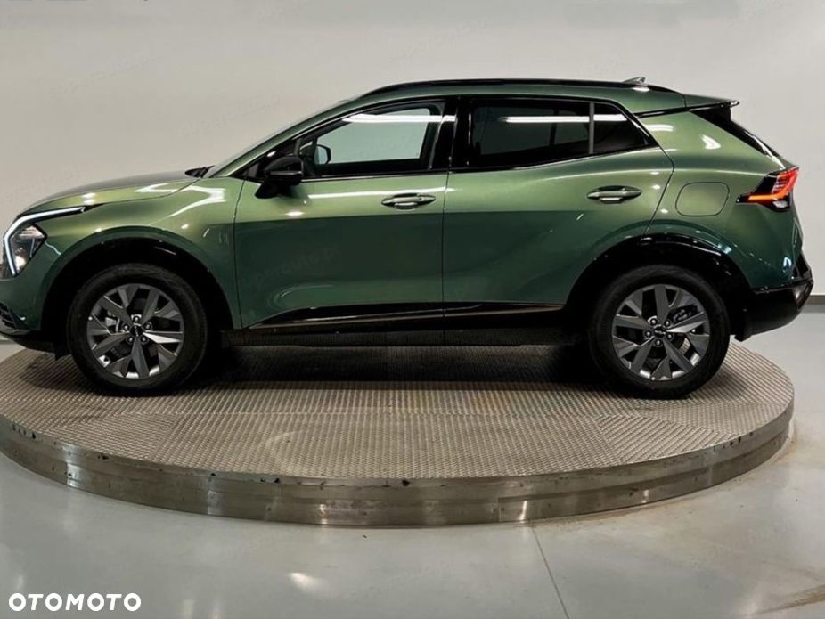 Kia Sportage 1.6 T-GDI HEV Anniversary 2WD - 4