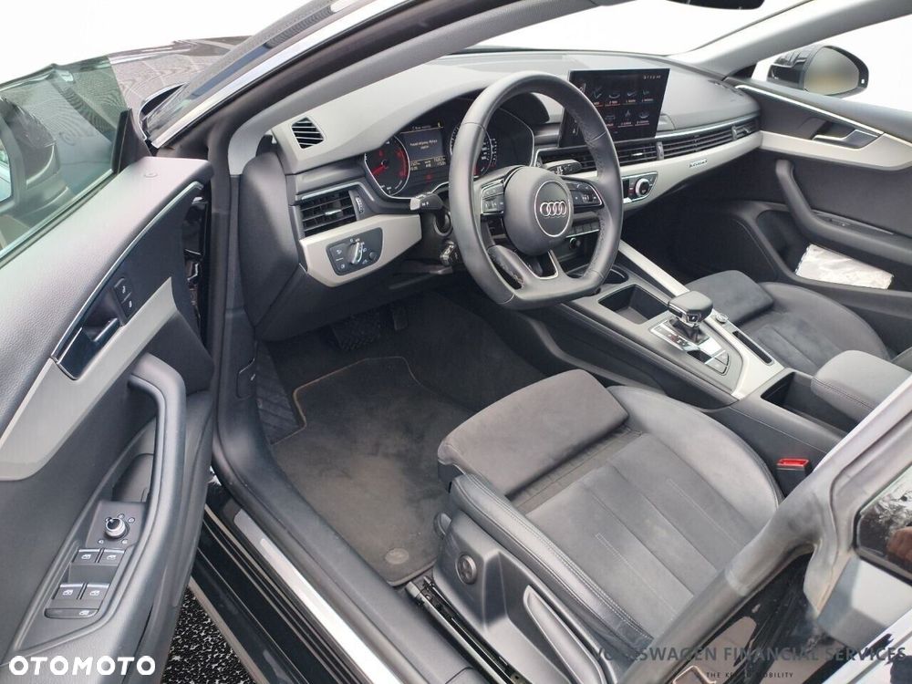 Audi A5 Sportback 40 TDI mHEV Quattro Advanced S tronic - 10