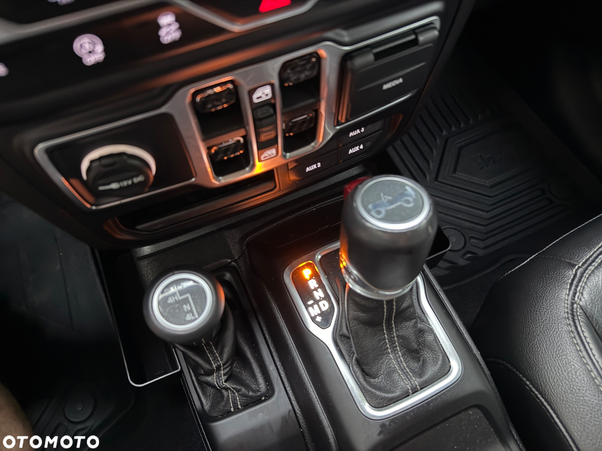Jeep Wrangler Unlimited 2.0 T-GDI Hardtop AWD Automatik Sahara - 29