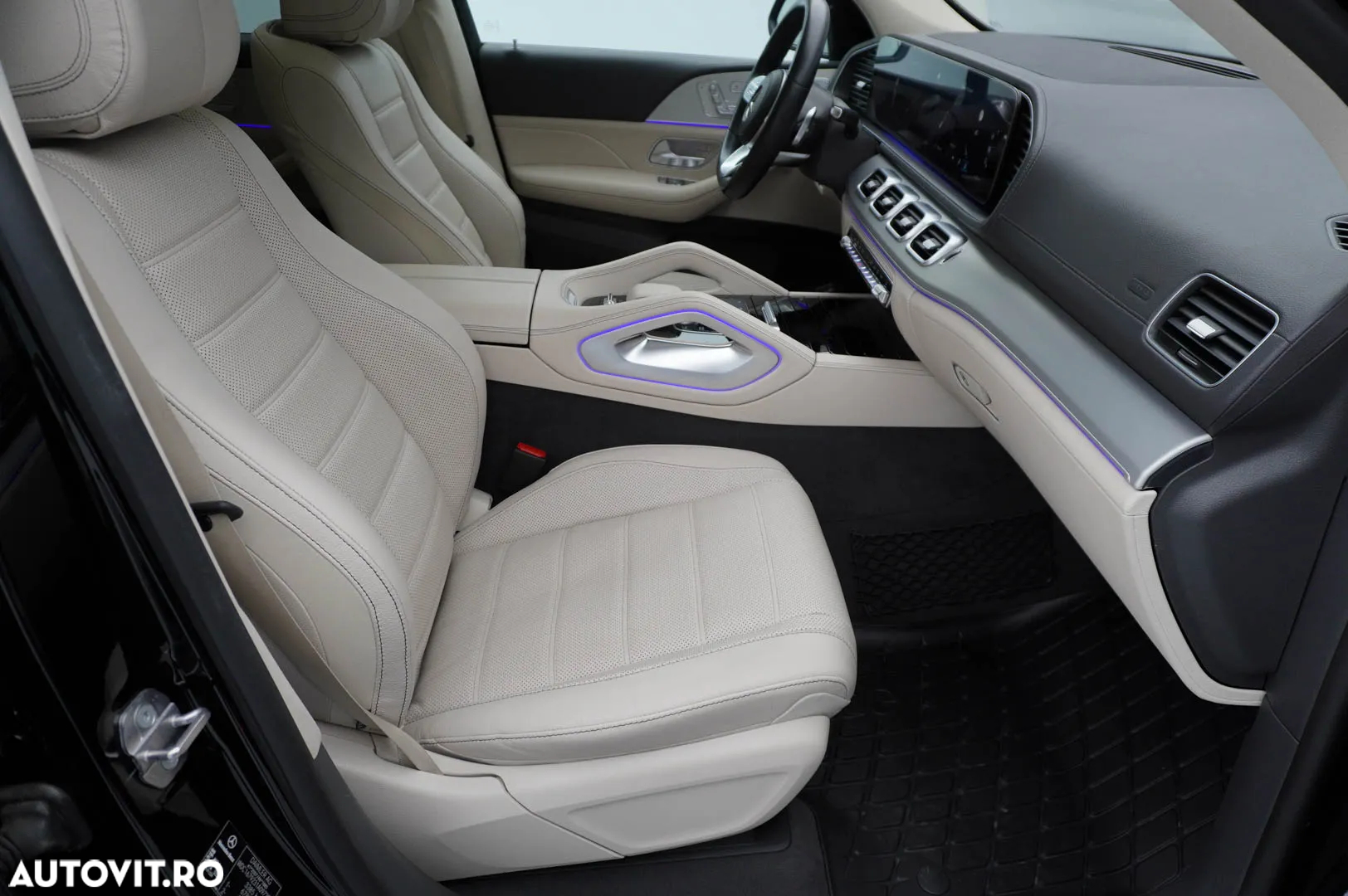 Mercedes-Benz GLS 400 d 4Matic 9G-TRONIC Exclusive - 17
