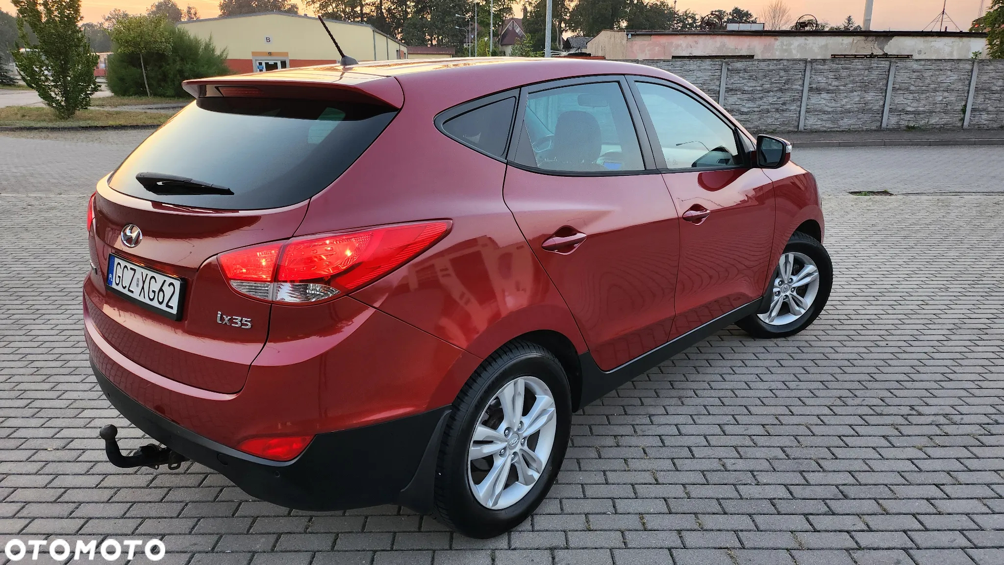 Hyundai ix35 2.0 Comfort - 2