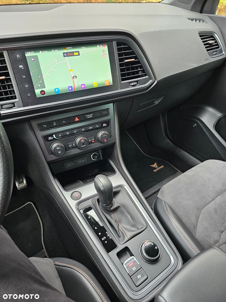 Cupra Ateca 1.5 TSI DSG - 13