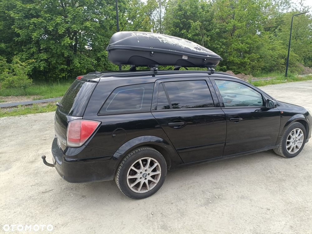 Opel Astra - 5