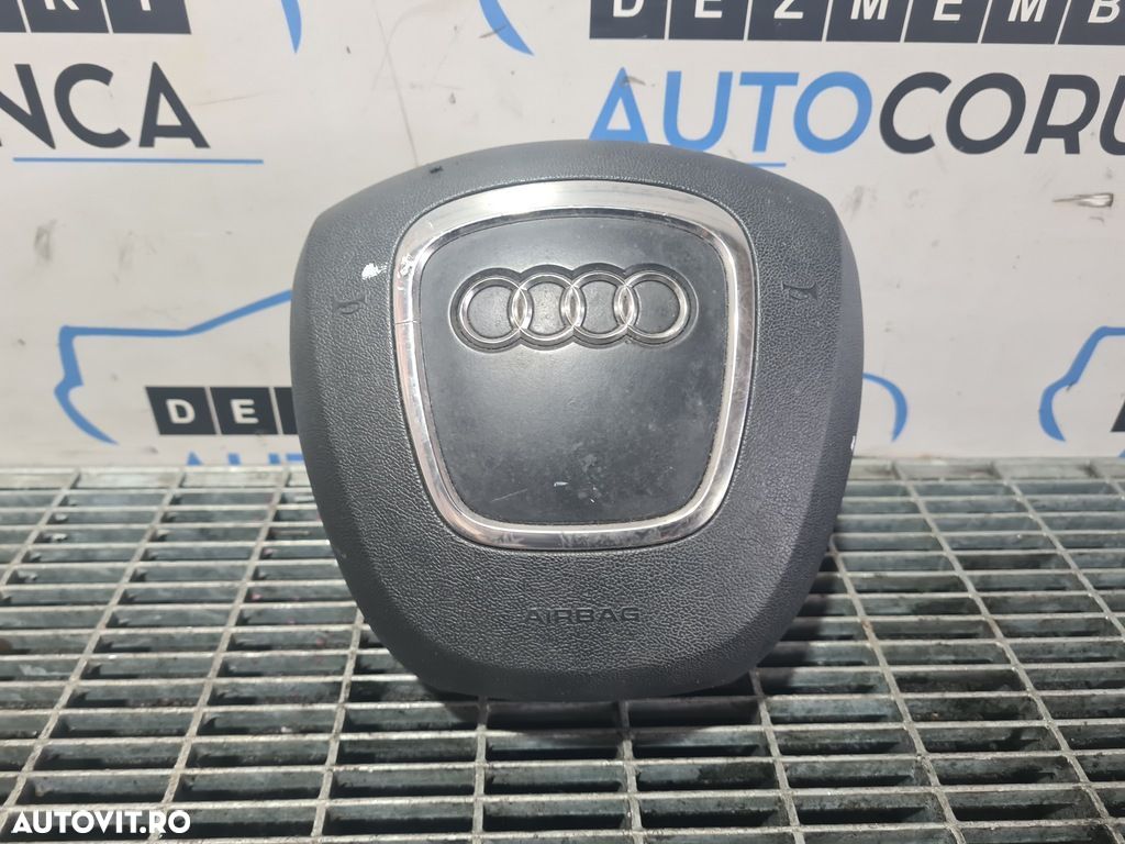 Airbag volan Audi Q7 2005 - 2009 (978) 4L0880201K - 1