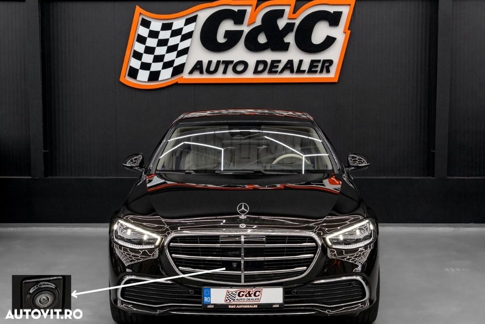 Mercedes-Benz S 580 e 4MATIC PHEV - 3