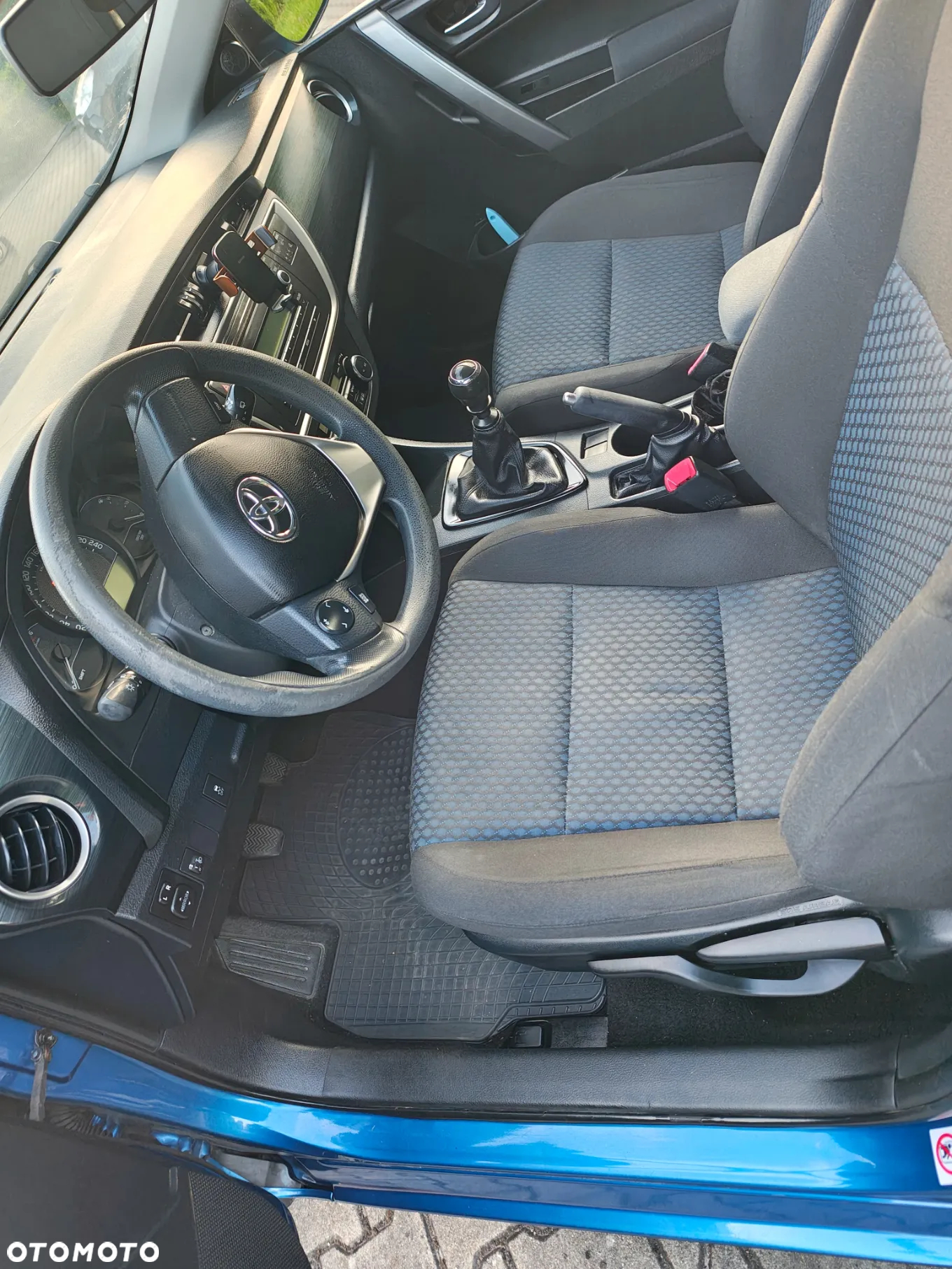Toyota Auris 1.4 D-4D Life - 6