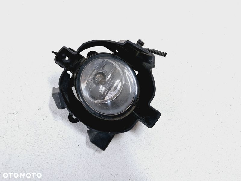 qashqai j10 halogen lewy przód lampa przeciwmgielna ramka 26915jd000 261558990a - 1