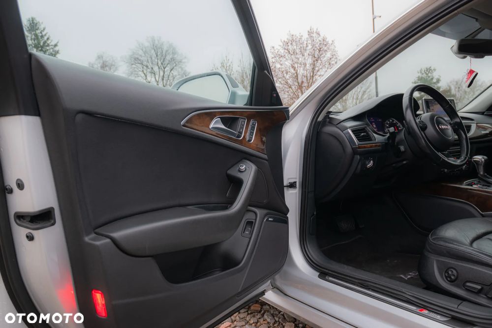 Audi A6 Limousine 3.0 TFSI Quattro S tronic - 15