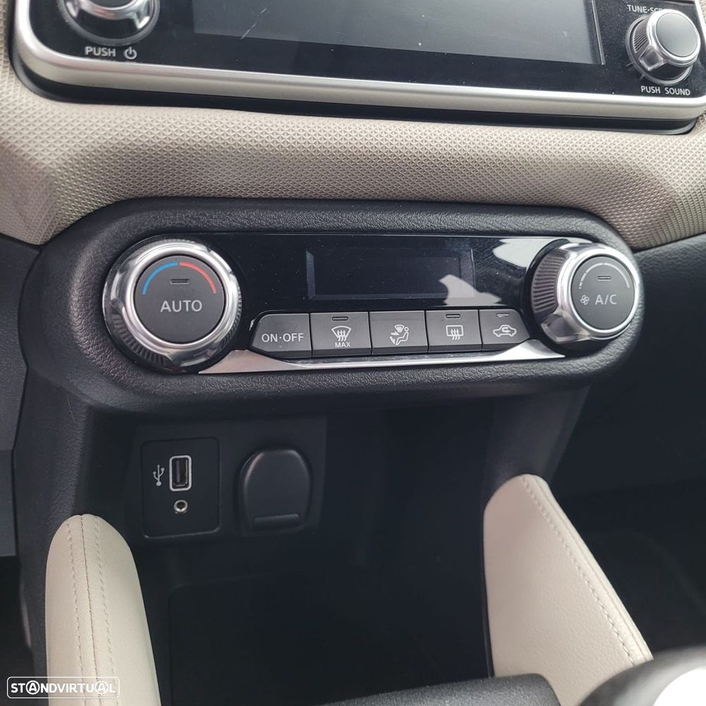 Nissan Micra 1.0 IG-T N-Connecta - 21