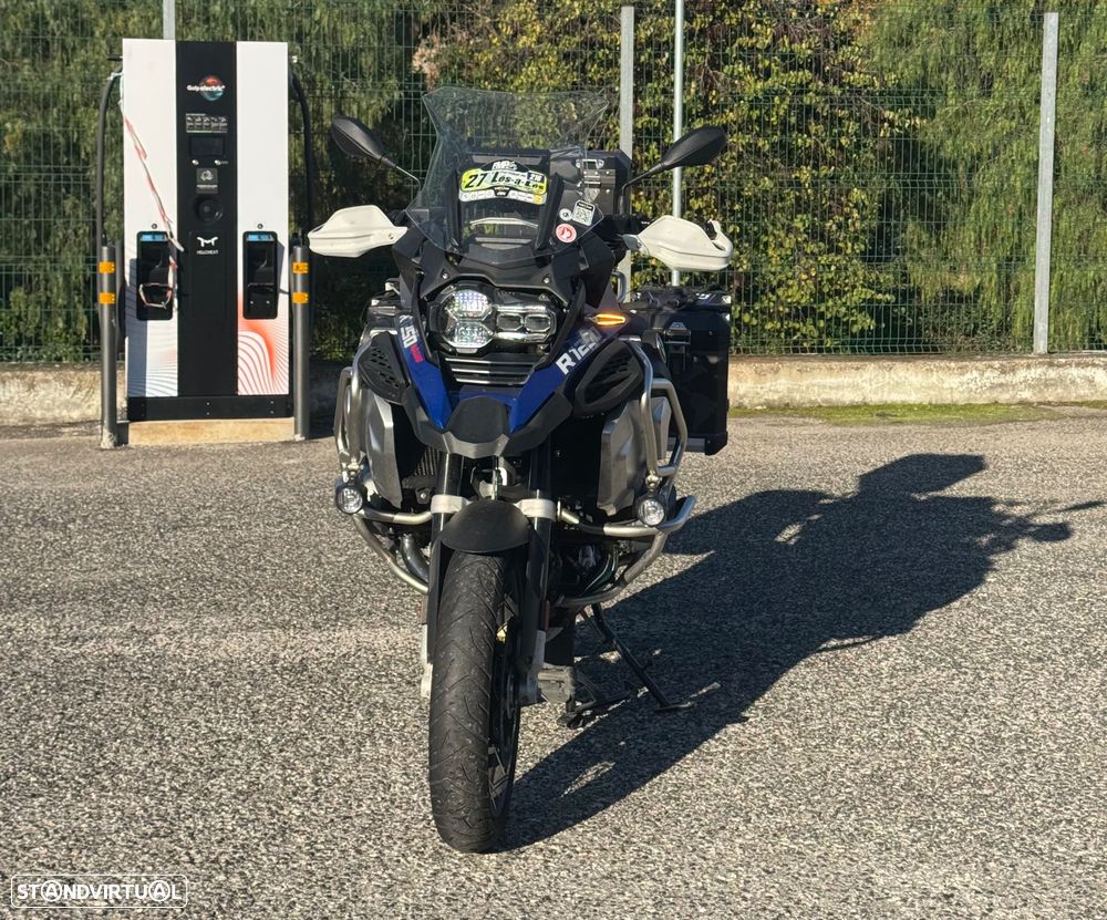 BMW R 1250 GS Adventure - 2