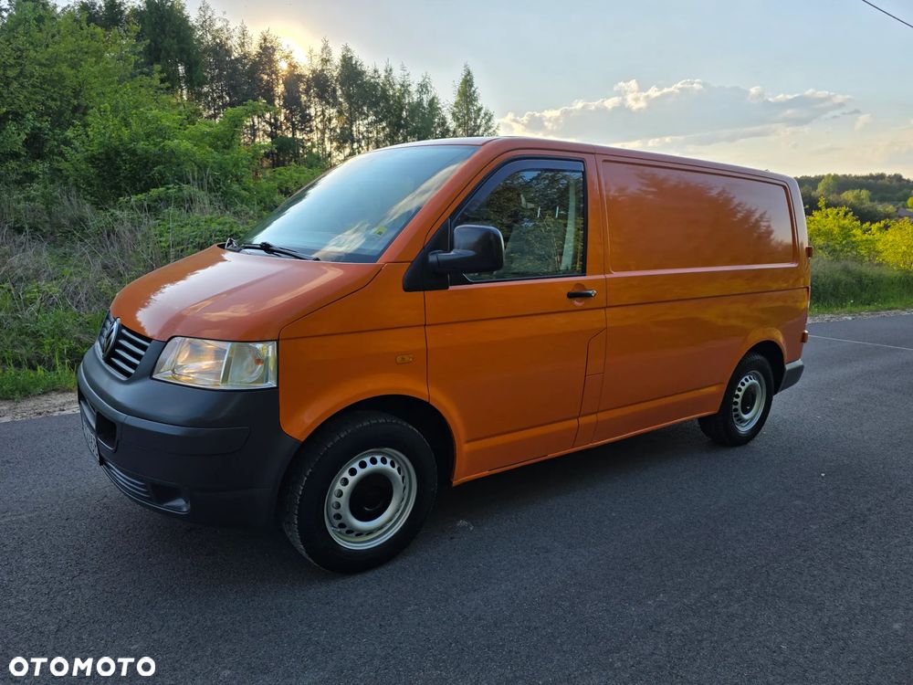 Volkswagen Transporter T5 4x4 4 motion - 33