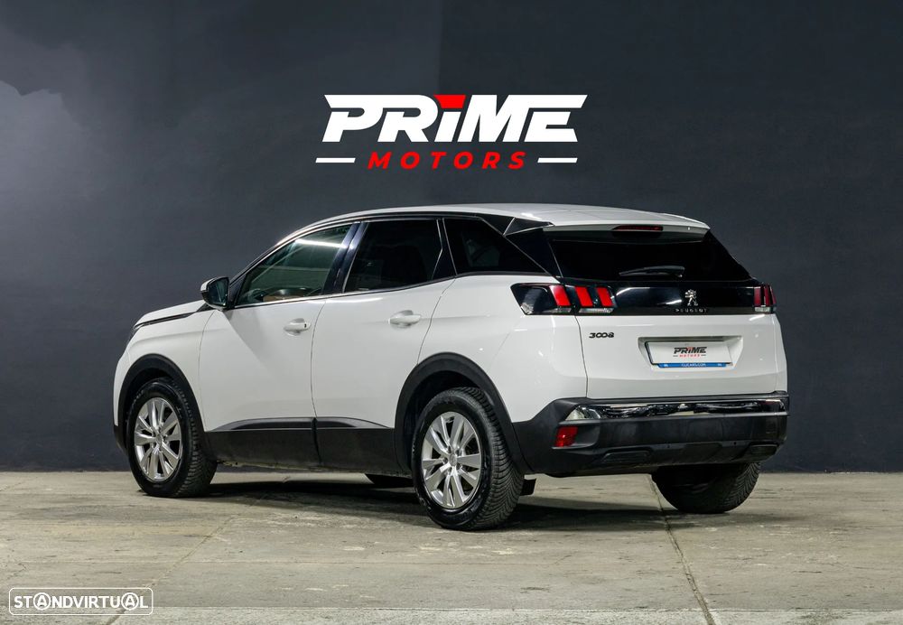 Peugeot 3008 1.2 PureTech Active - 3