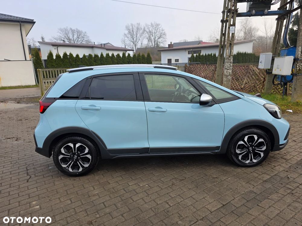 Honda Jazz 1.5 i-MMD Executive Crosstar - 34