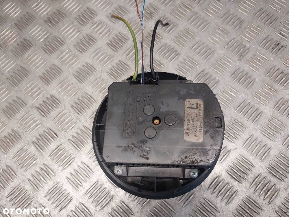 DMUCHAWA WENTYLATOR NAWIEWU FORD FOCUS MK2 4M5H-18456-CD - 3