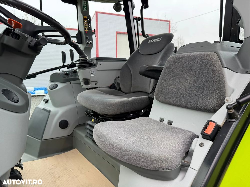 Claas Arion 420 CIS - 7