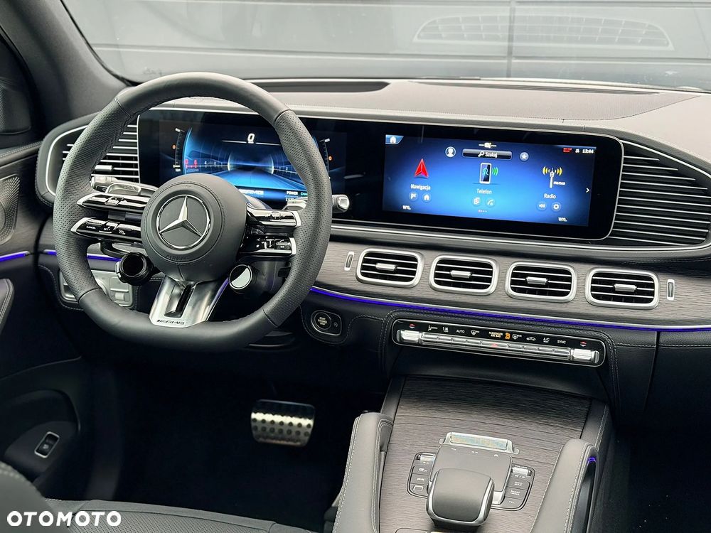 Mercedes-Benz GLE AMG 53 4-Matic - 11