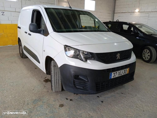 Peugeot Partner  1.6 BlueHDi L1 c/IVA DEDUTÍVEL