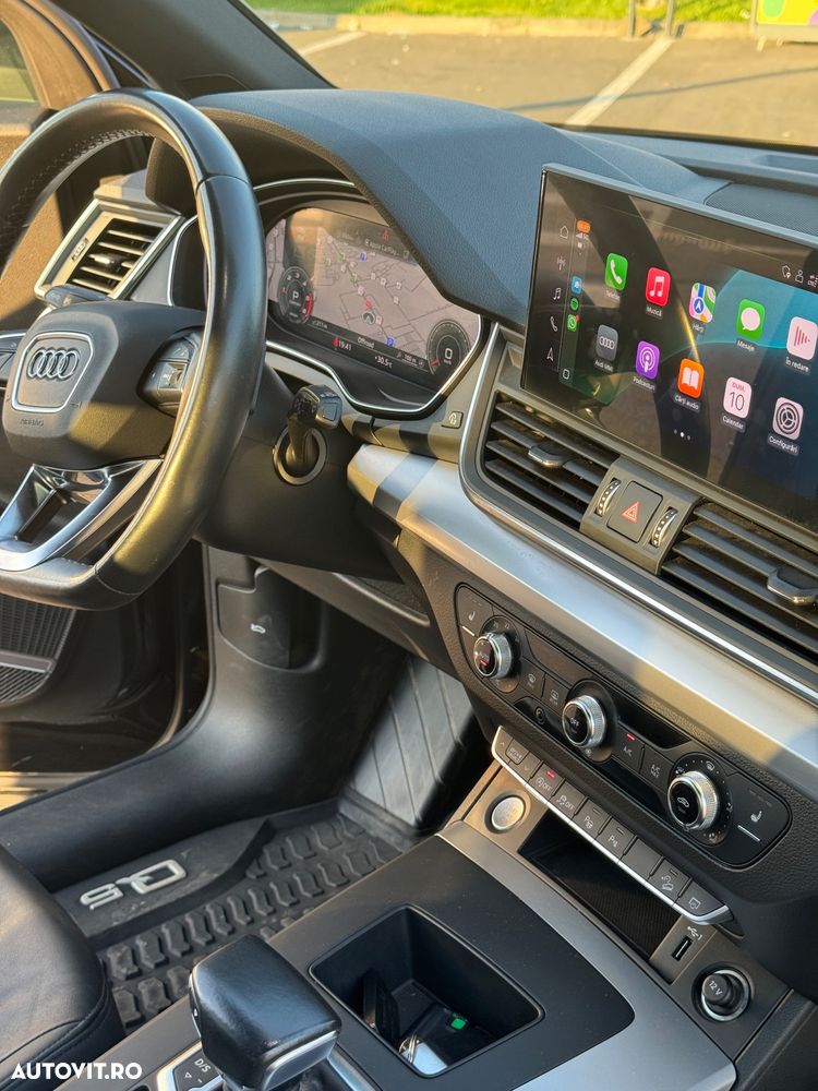 Audi Q5 40 TDI quattro S tronic MHEV S Line - 20