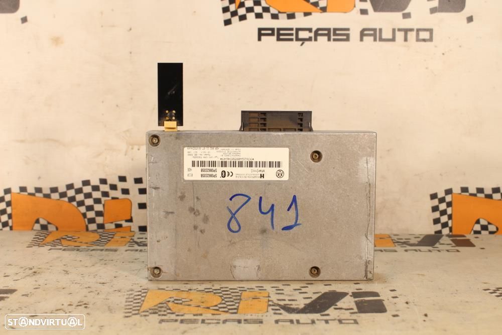 Módulo Do Bluetooth Seat Leon (1P1)  5P0862335b / 5P0 862 335 B - 2