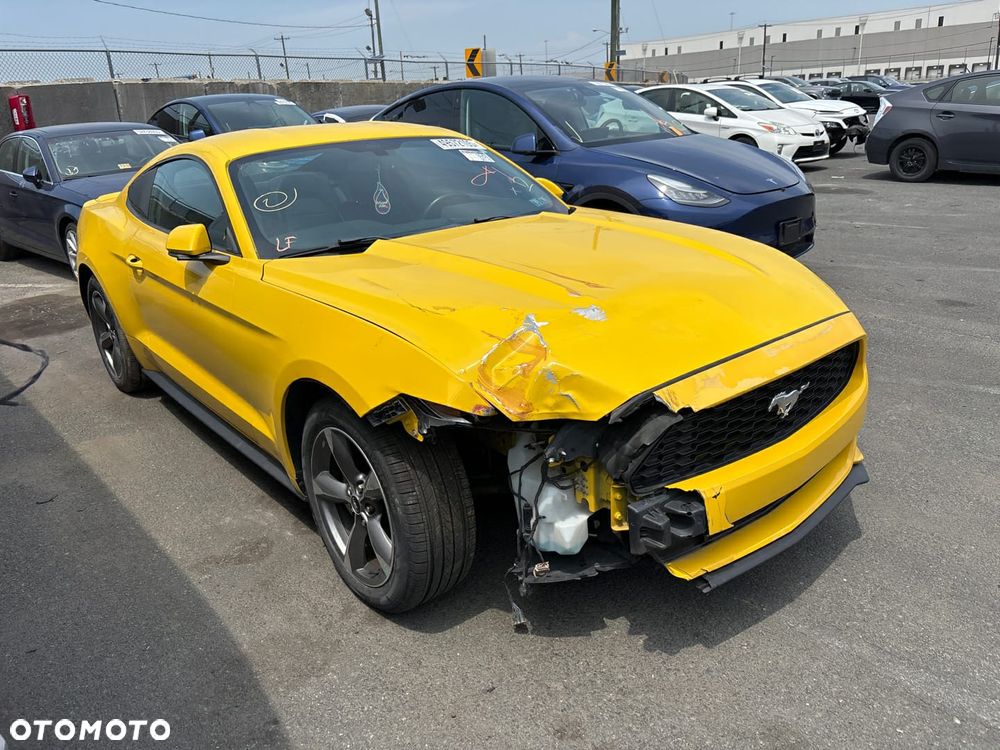 Ford Mustang 3.7 V6 Premium - 7