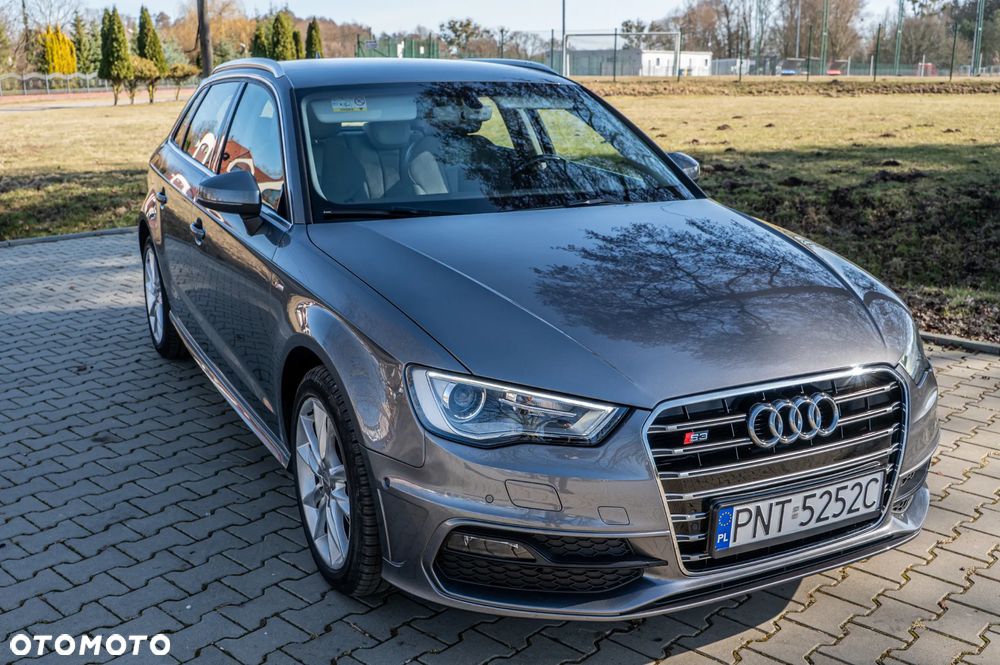 Audi A3 Sportback 1.6 TDI (clean diesel) S line Sportpaket - 21