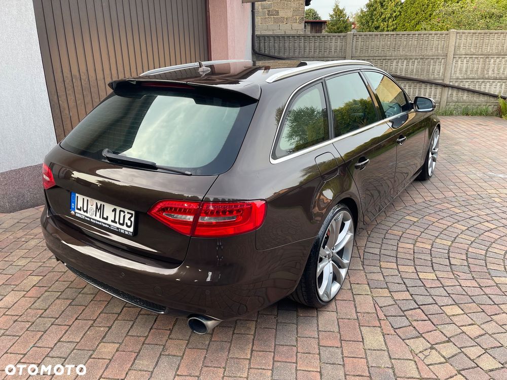 Audi A4 Avant 1.8 TFSI Ambiente - 7