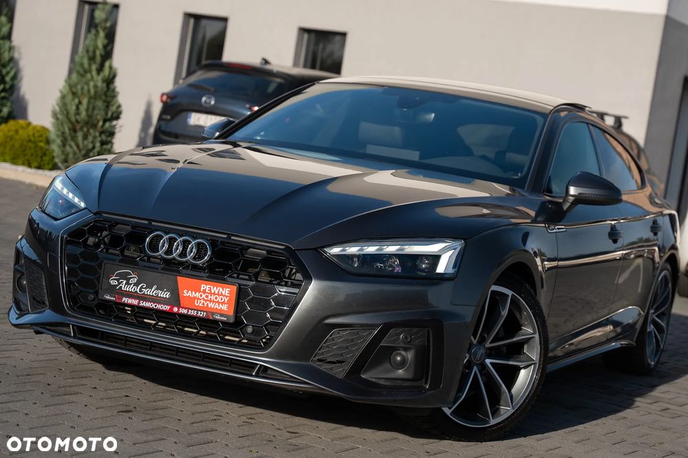 Audi A5 Sportback - 2