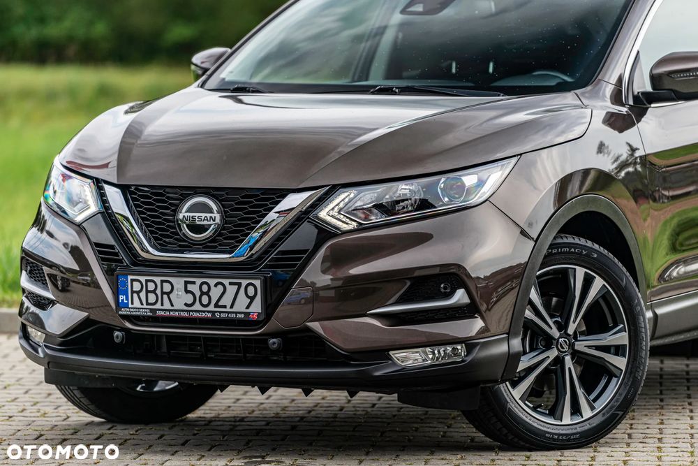Nissan Qashqai 1.3 DIG-T DCT N-WAY - 5