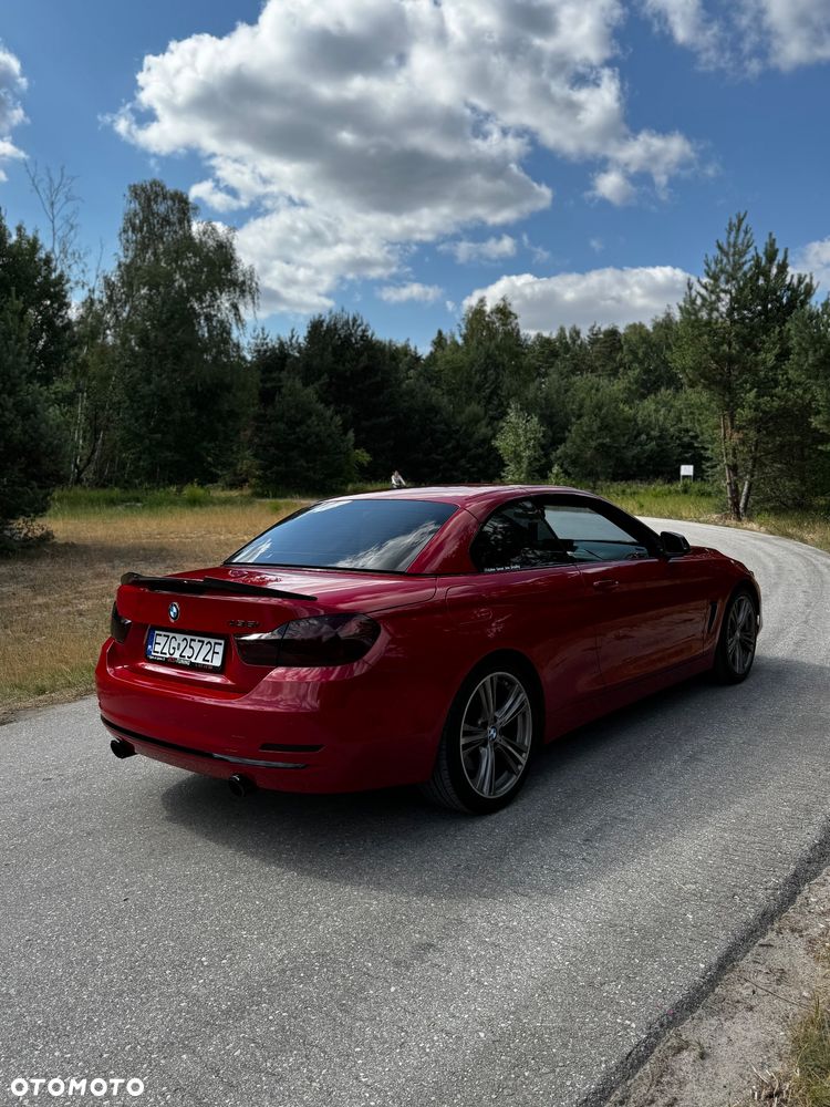 BMW Seria 4 435i Sport Line - 8