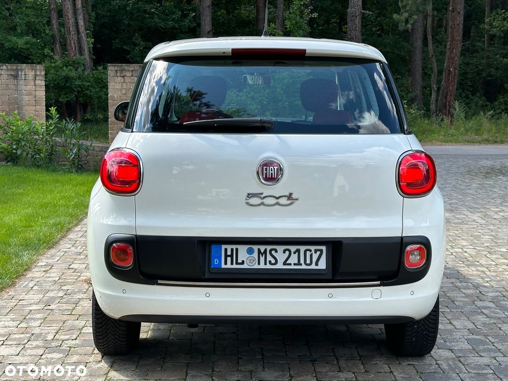 Fiat 500L - 8