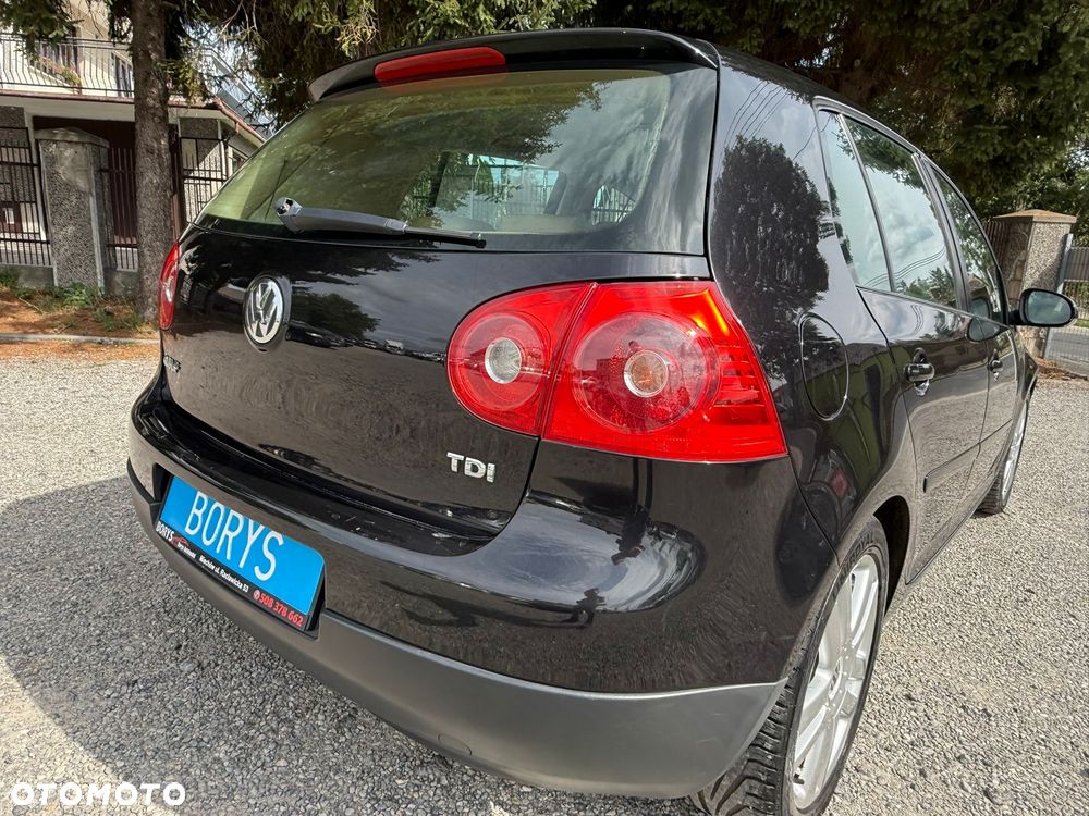 Volkswagen Golf 1.9 TDI Sportline - 24