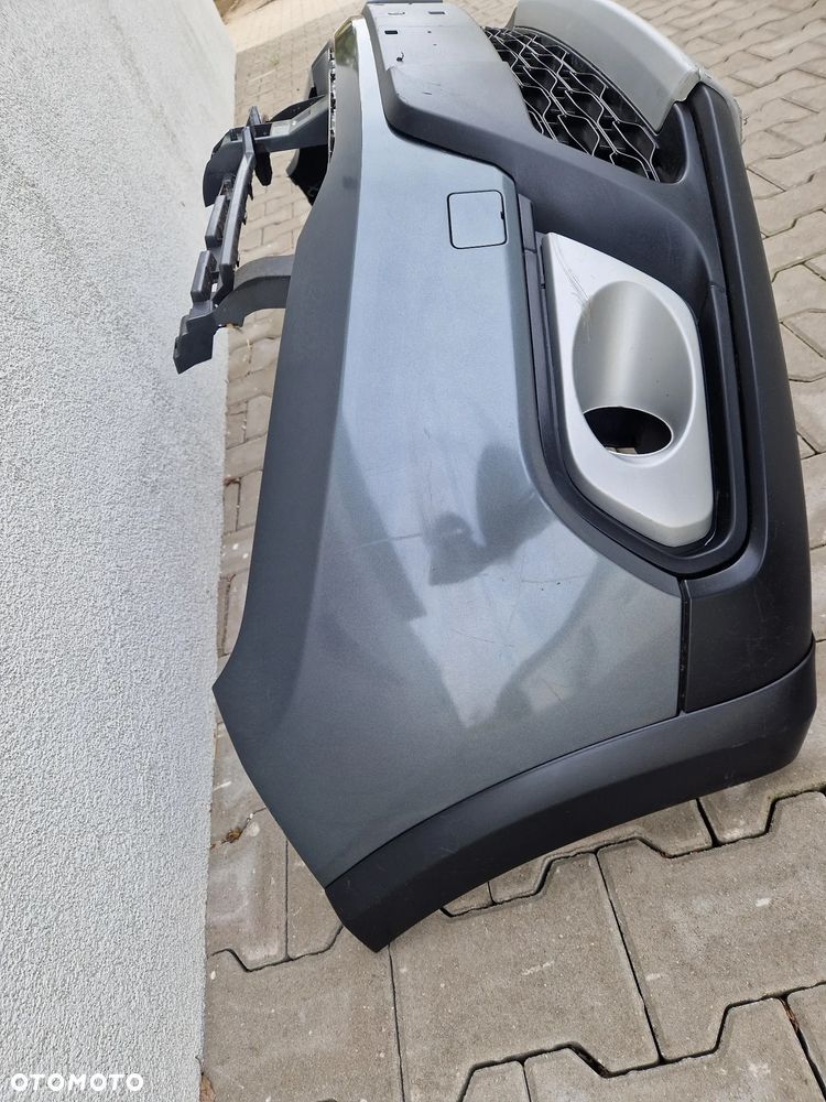 Zderzak Dacia Sandero II lift Stepway - 5
