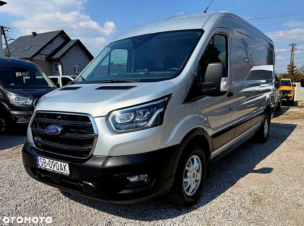 Ford Transit - 1