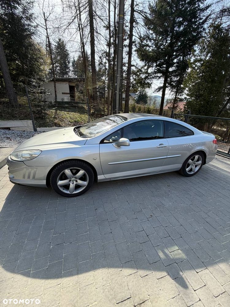 Peugeot 407 3.0 V6 Sport - 1