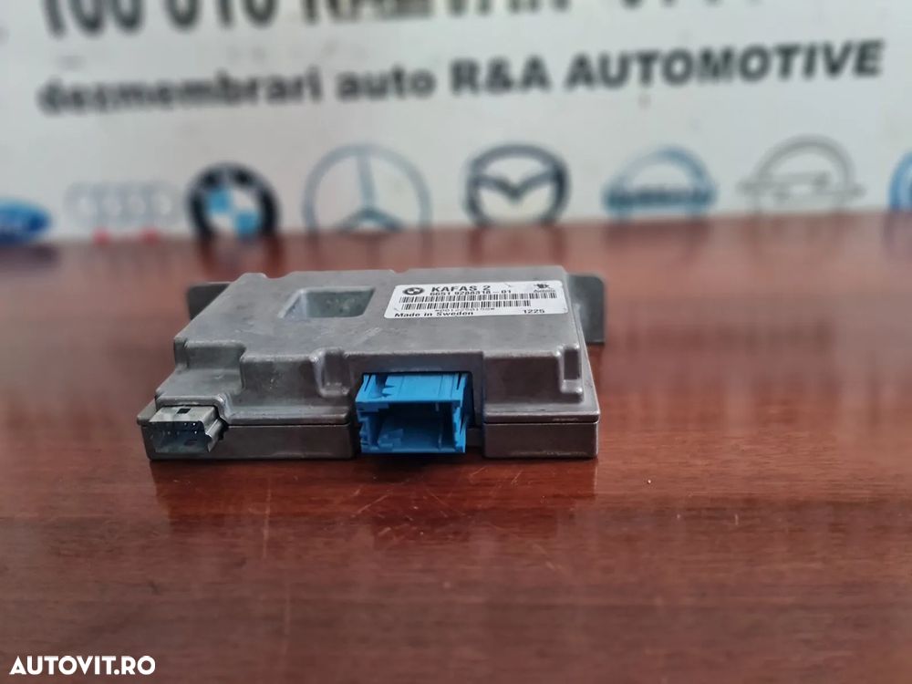 Modul KAFAS 2 Line Assist Bmw Cod  F20 F21 F30 F31 F32 F34 F36 X3 F25 - Dezmembrari Arad - 2