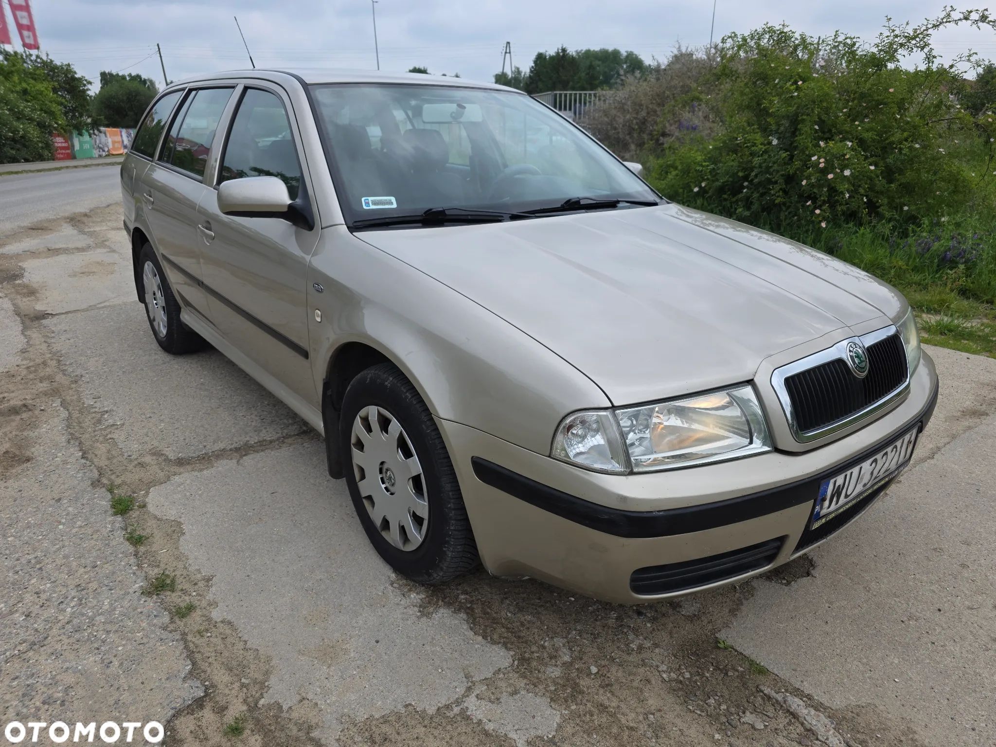 Skoda Octavia 1.9 TDI Ambiente - 1