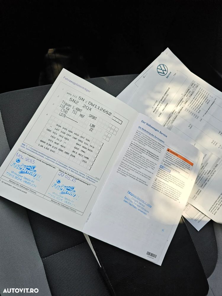 Volkswagen Tiguan 1.4 TSI 4Motion Life - 38