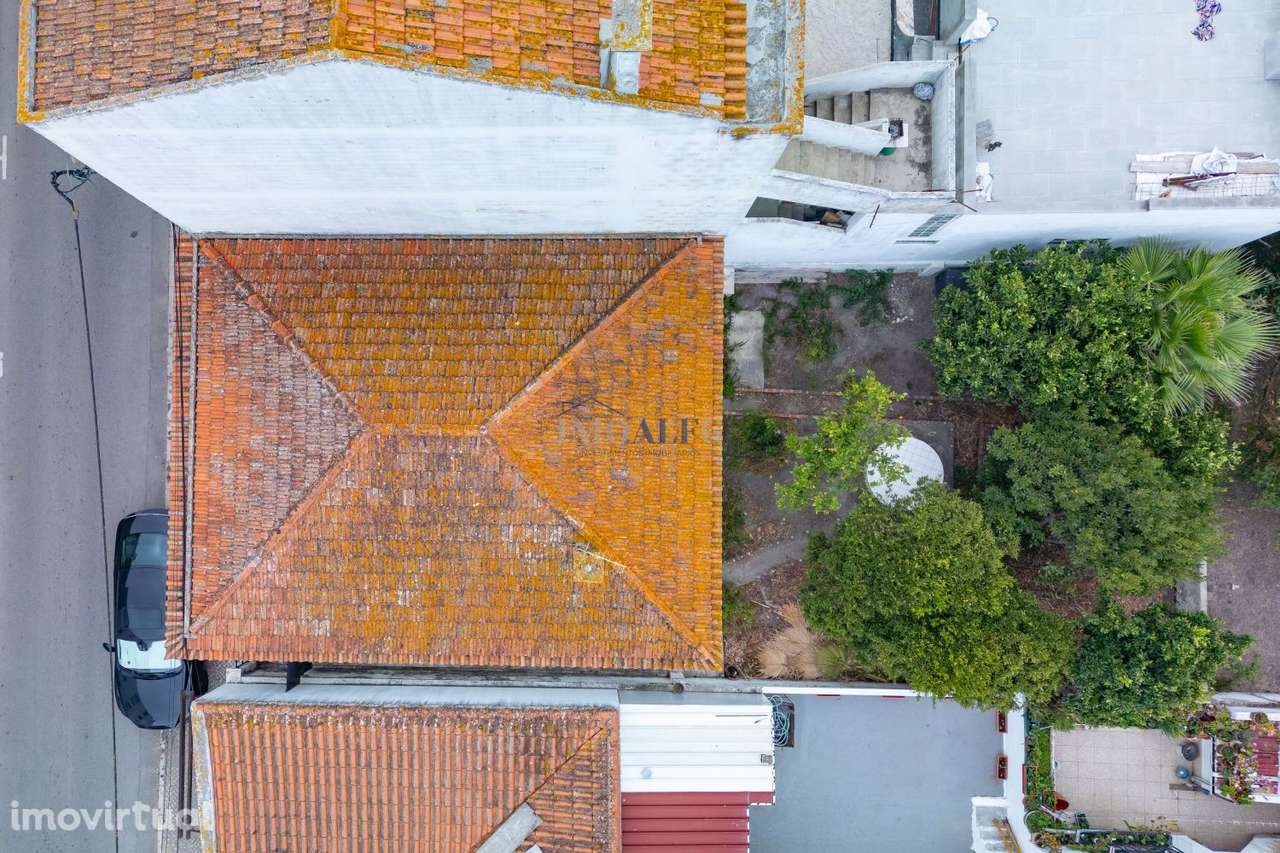 Moradia T2 com quintal no centro do Pinhal Novo - Grande imagem: 3/27