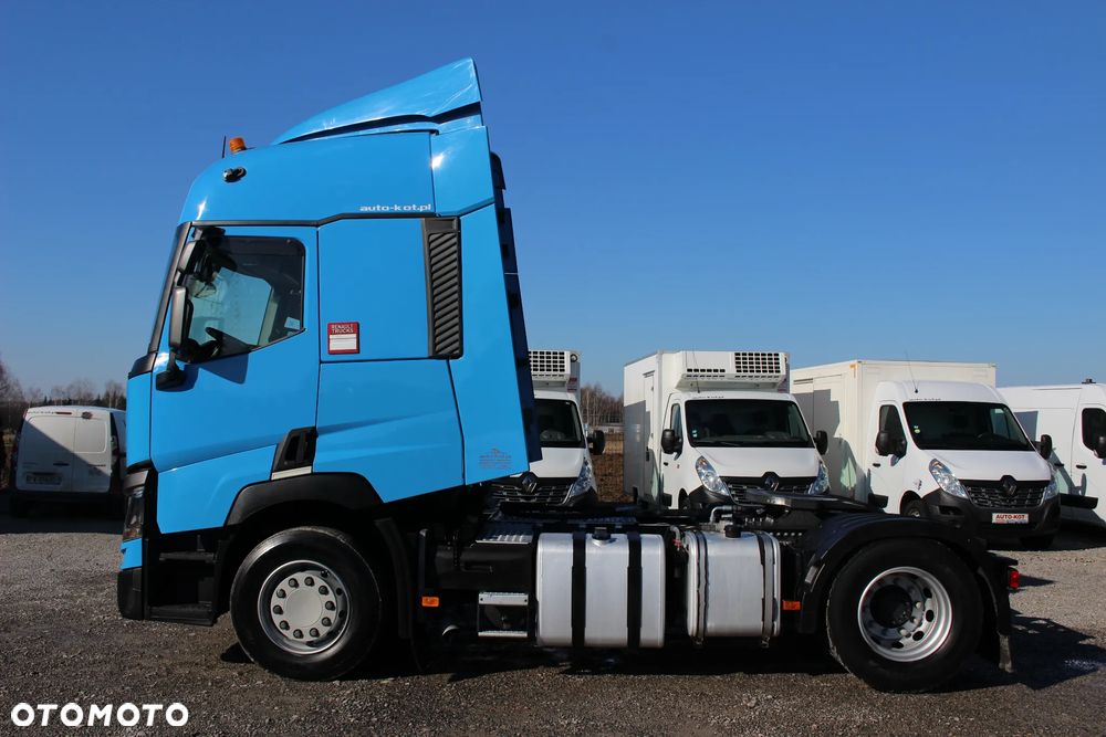 Renault T480 *13L* /HYDRAULIKA / KLIMA POSTOJOWA/2 ZBIORNIKI /ACC / BL.MOSTU / Euro 6 /*SERWIS FR*/ STAN IDEALNY / - 3