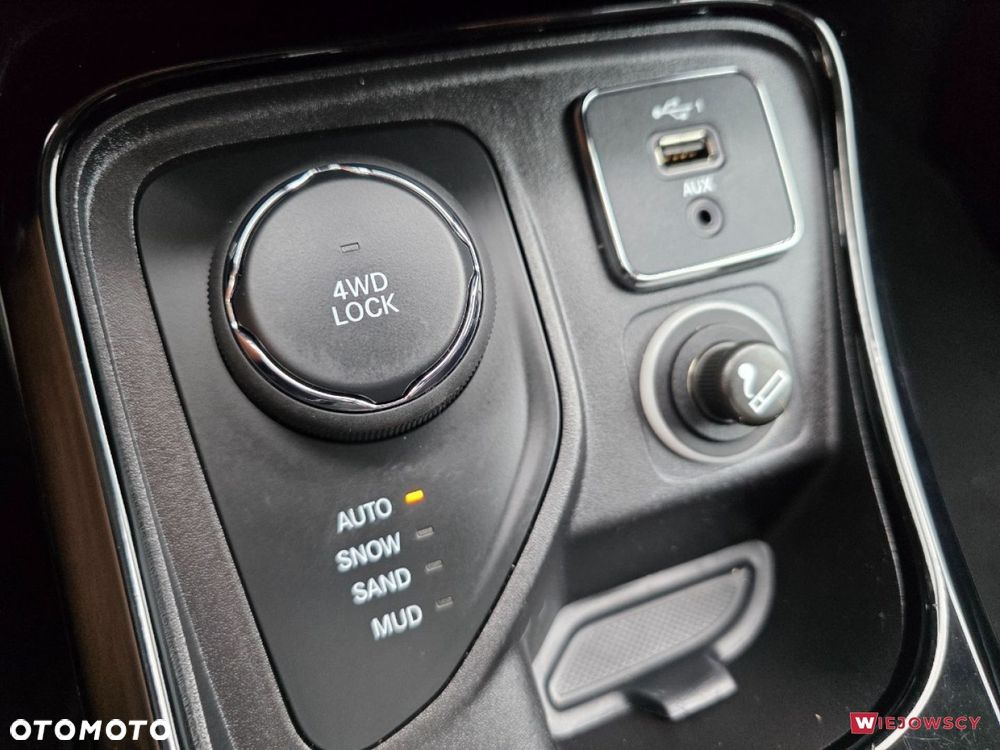 Jeep Compass 2.0 MultiJet Active Drive Automatik Limited - 21