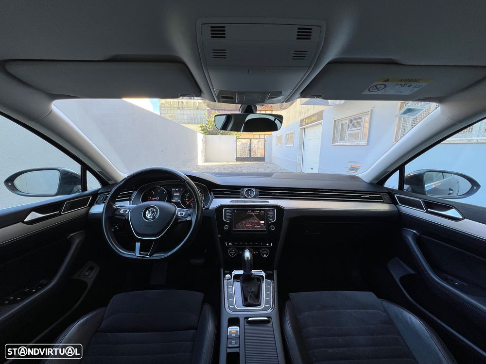 VW Passat 2.0 TDI Confortline DSG - 21