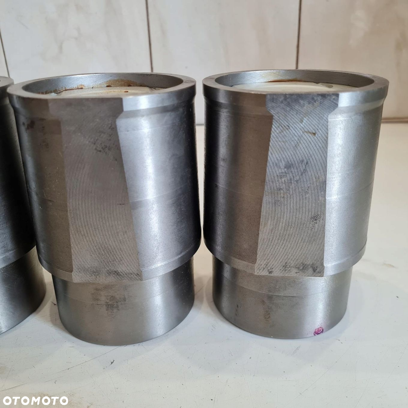 CITROEN XANTIA XSARA PEUGEOT 306 406 1.8 16V TULEJE TŁOKI KPL 0111.Y7 OE - 4