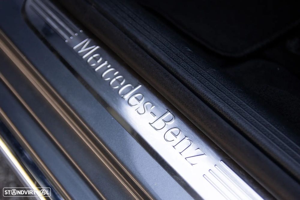 Mercedes-Benz E 220 d Avantgarde+ - 44