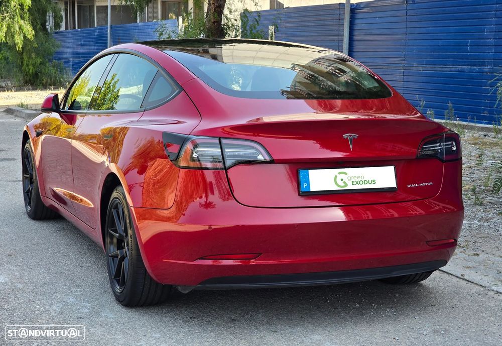 Tesla Model 3 Long Range Tração Integral - 4