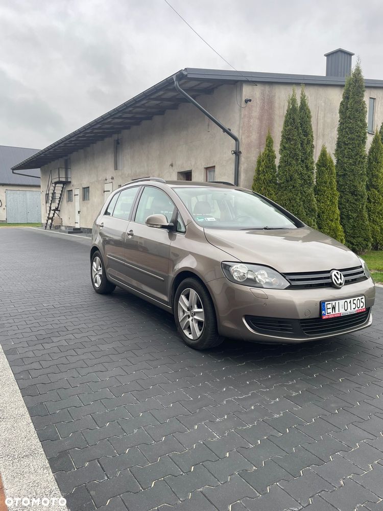 Volkswagen Golf Plus - 2