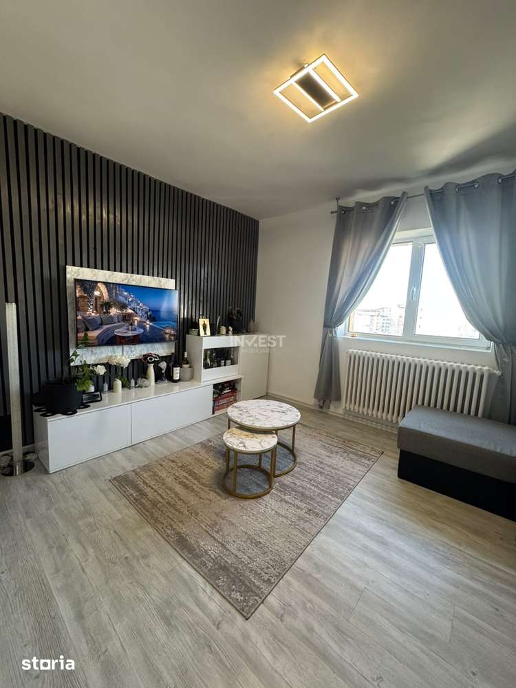 APARTAMENT CU 2 CAMERE , DECOMANDAT , ZONA ZIMBRU-ALEXANDRU CEL BUN — fotografia 1