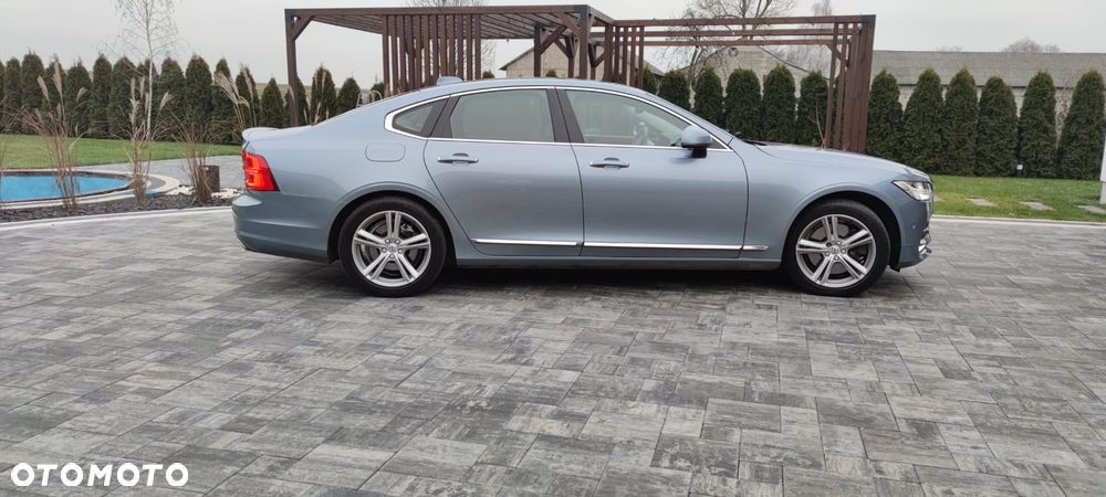 Volvo S90 D5 AWD Inscription - 11