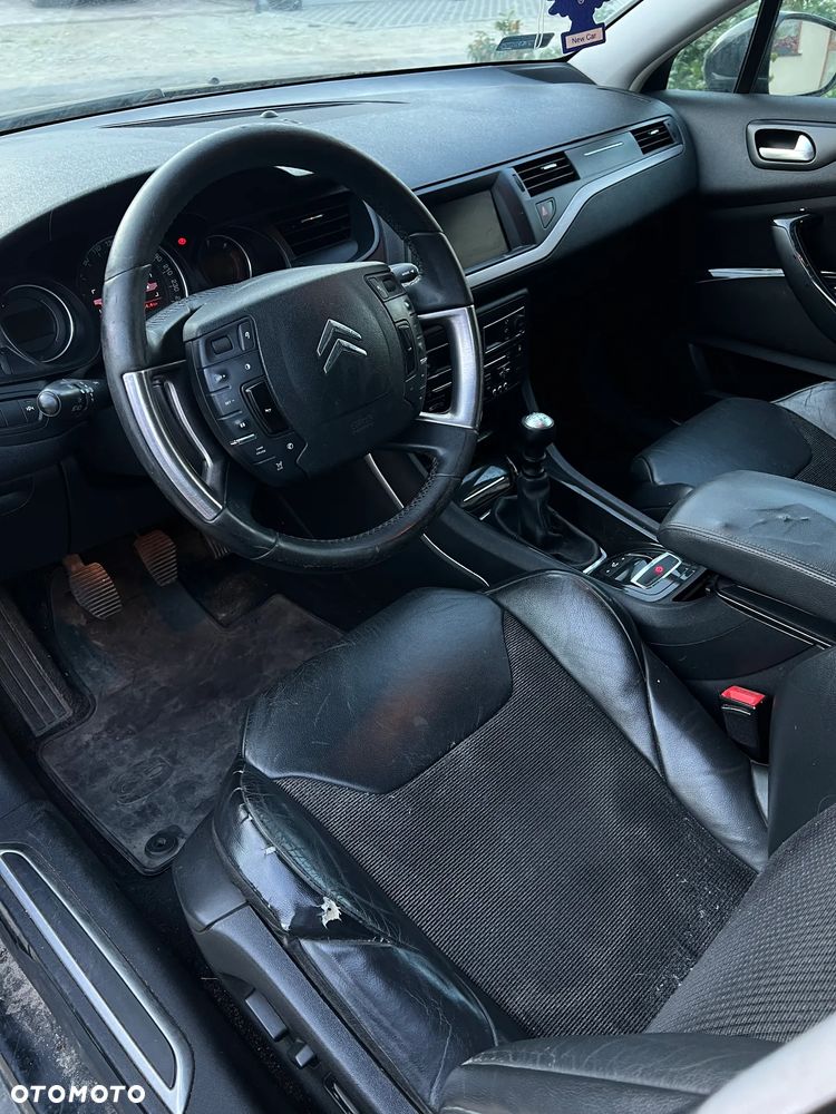 Citroën C5 HDi 135 Exclusive - 9
