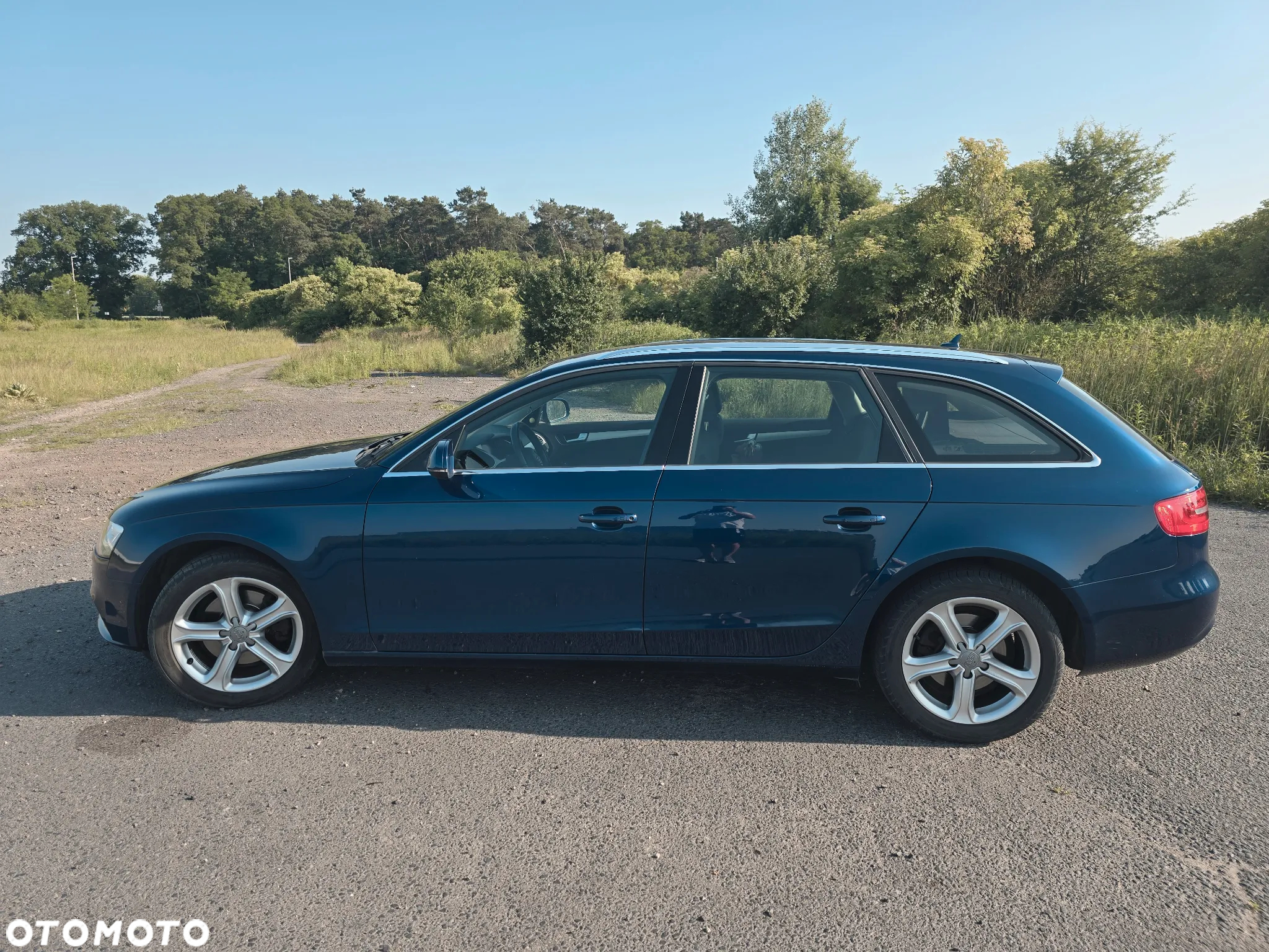 Audi A4 2.0 TDI Quattro - 2