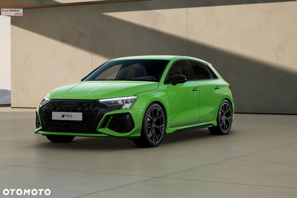 Audi RS3 Sportback 2.5 TFSI Quattro S tronic - 1